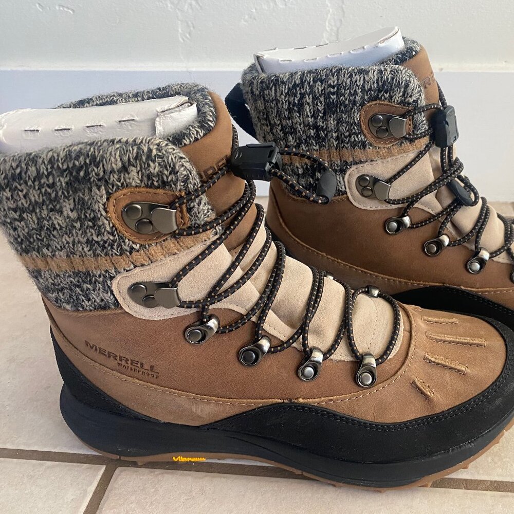 Merrell Siren 4 Thermo Hiking Boot